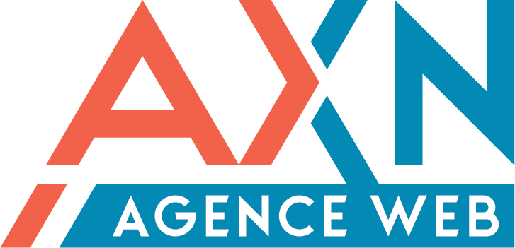 logo AXN Agence Web